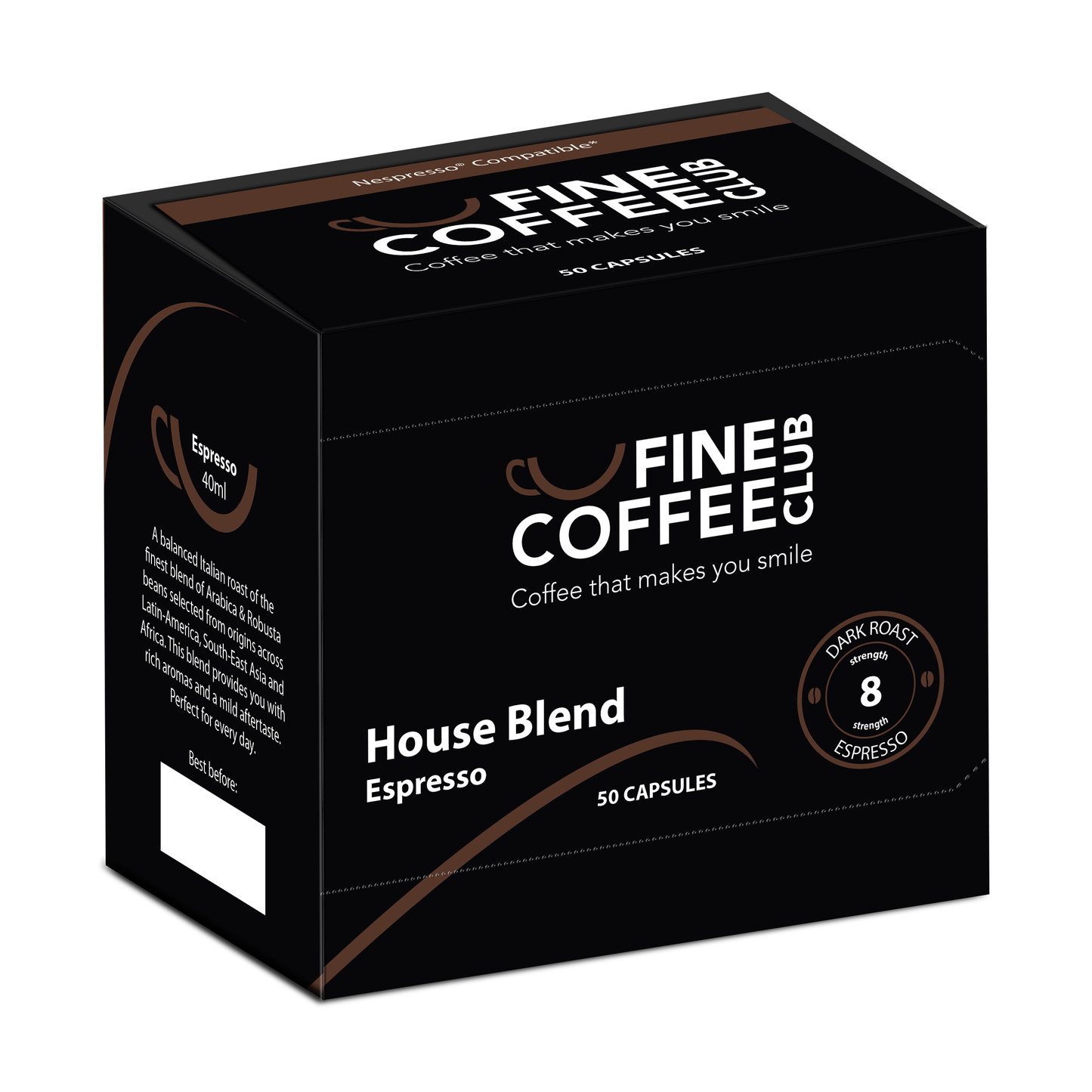 House Blend (50 capsules)