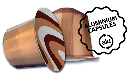 Hot Chocolate (Box of 10 Capsules)