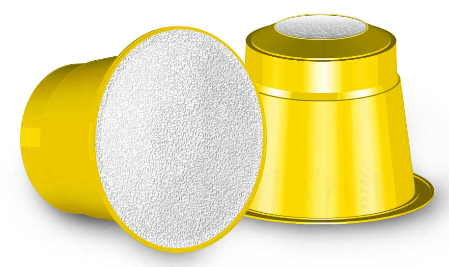 Vanilla (Box of 10 Capsules)