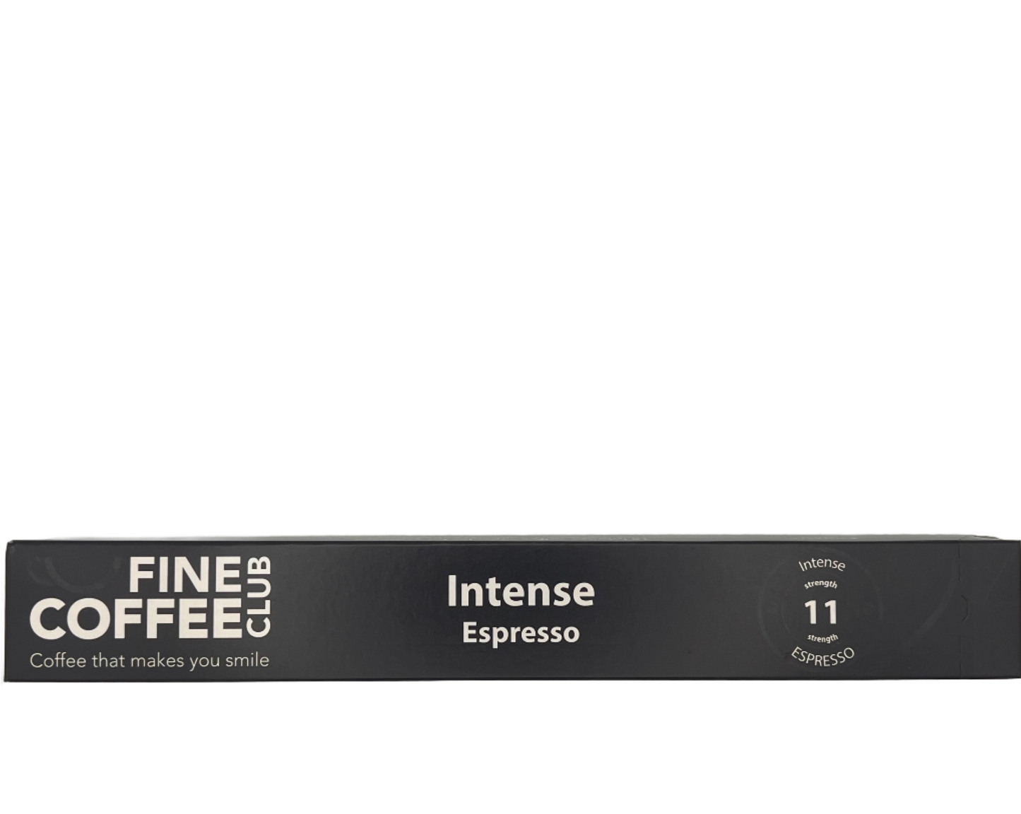 Intense (Box of 10 Capsules)