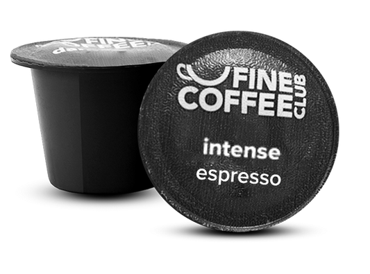 Intense (Box of 10 Capsules)