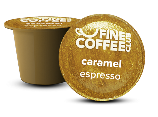 Caramel (Box of 10 Capsules)