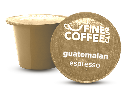 Guatemalan (Box of 10 Capsules)