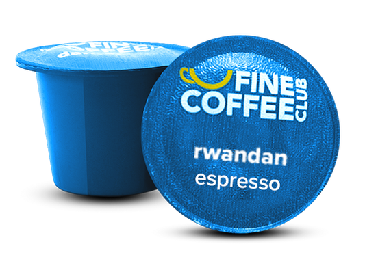 Rwandan (Box of 10 Capsules)