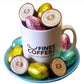 Branded China Mug