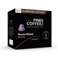 House Blend Aluminium  (50 capsules)