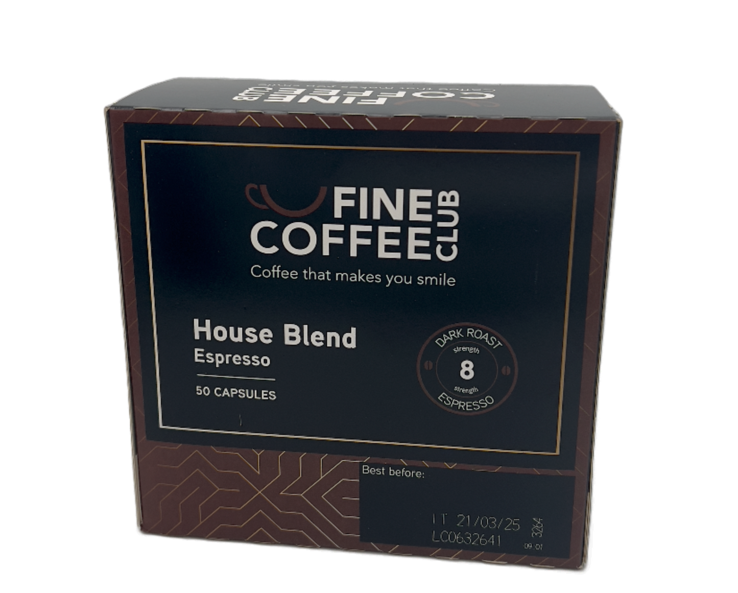 House Blend (50 capsules)
