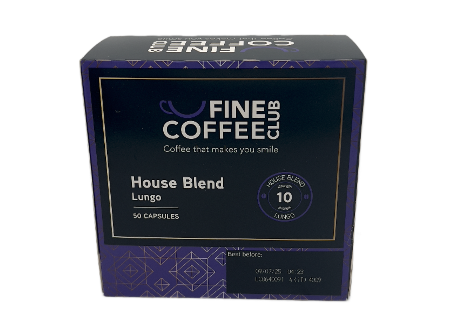 House Blend Lungo (50 capsules)