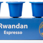 Rwandan (Box of 10 Capsules)