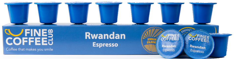 Rwandan (Box of 10 Capsules)