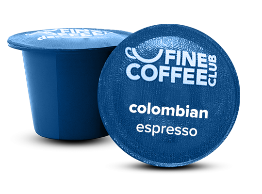 Colombian (Box of 10 Capsules)