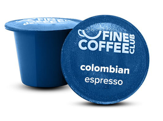 Colombian (Box of 10 Capsules)