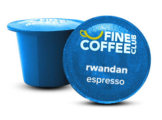 Rwandan (Box of 10 Capsules)